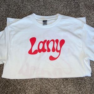 Brand New Lany VIP shirt!!